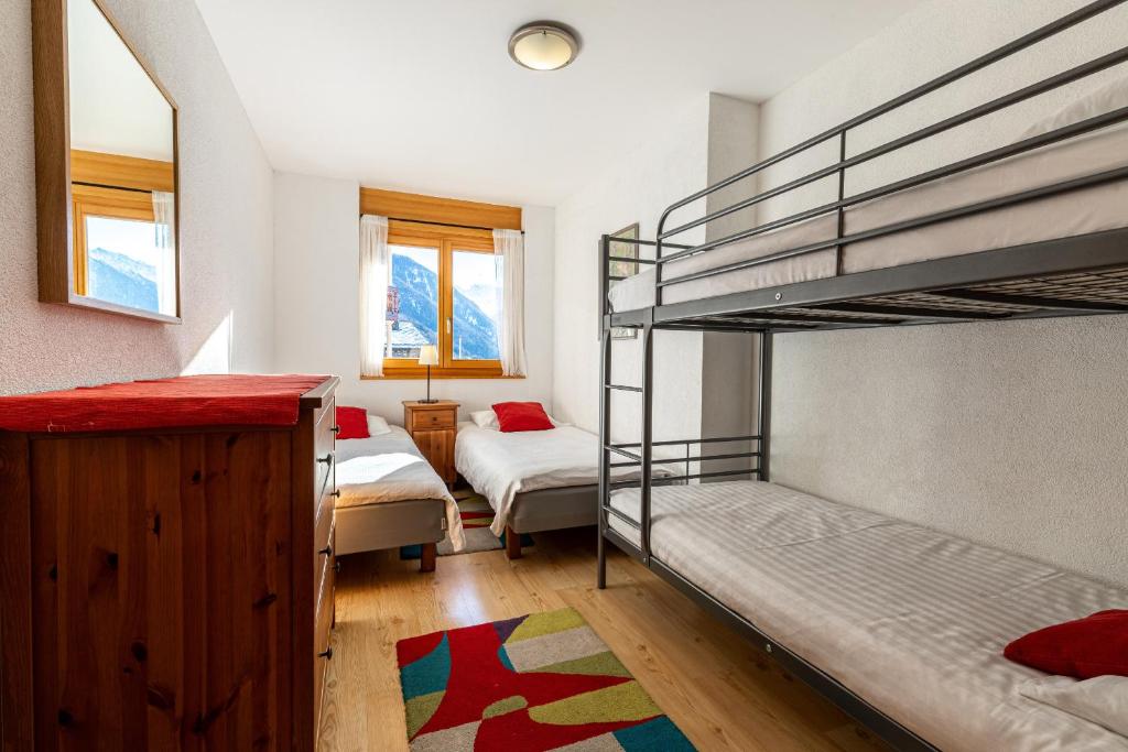 Myosotis QUIET & SUNNY apartments by Alpvision Résidences by Alpvision Résidences - Resim 2