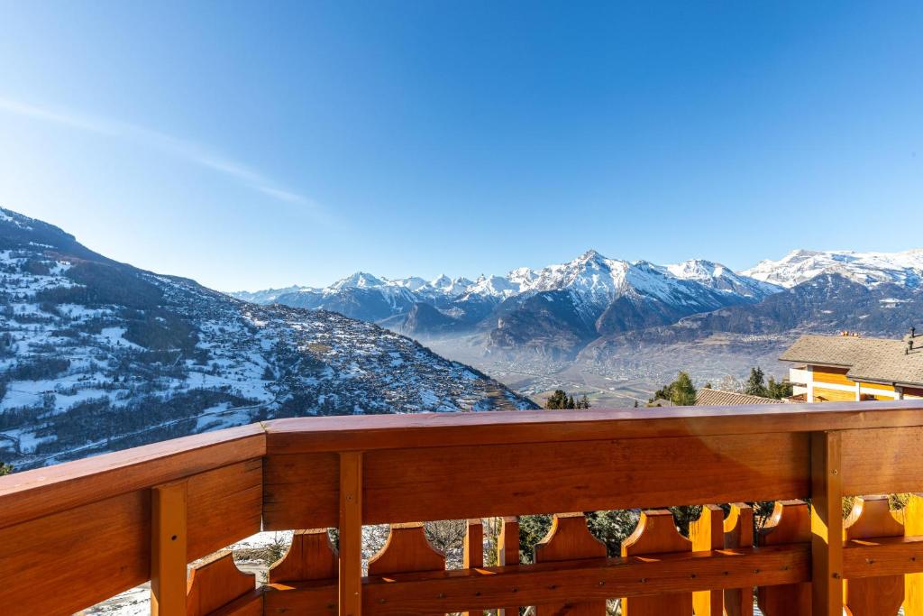 Myosotis QUIET & SUNNY apartments by Alpvision Résidences by Alpvision Résidences - Resim 19