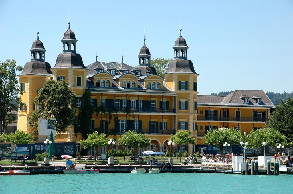 Paesaggio naturale nelle vicinanze del bed & breakfast