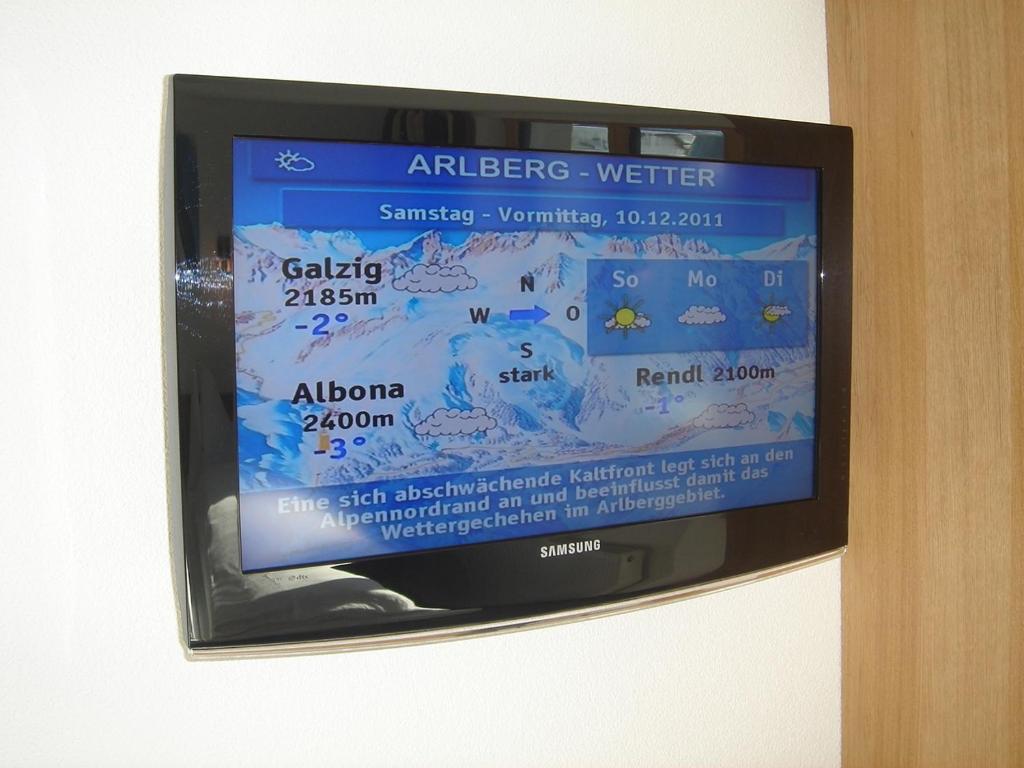 Fotografie z fotogalerie ubytování Arlenweg v destinaci Sankt Anton am Arlberg