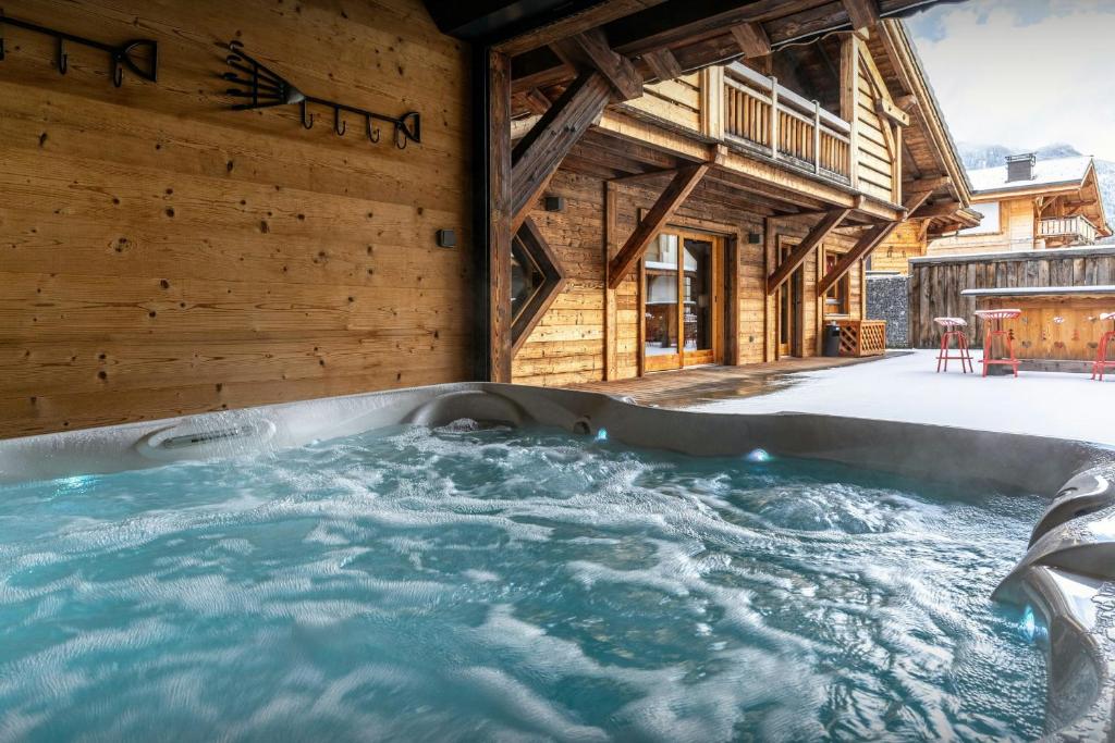 Gambar di galeri bagi Lodge Le Nordic - OVO Network di Morzine