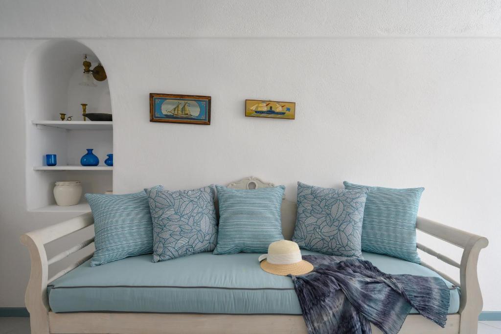 Nano Oia Villas - 12