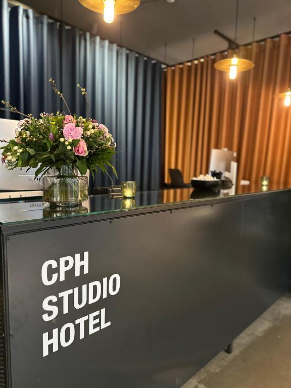 Fotografie z fotogalerie ubytování CPH Studio Hotel v Kodani