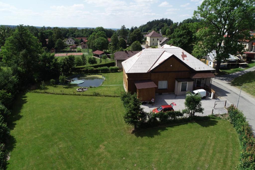 Příroda nedaleko apartmánu