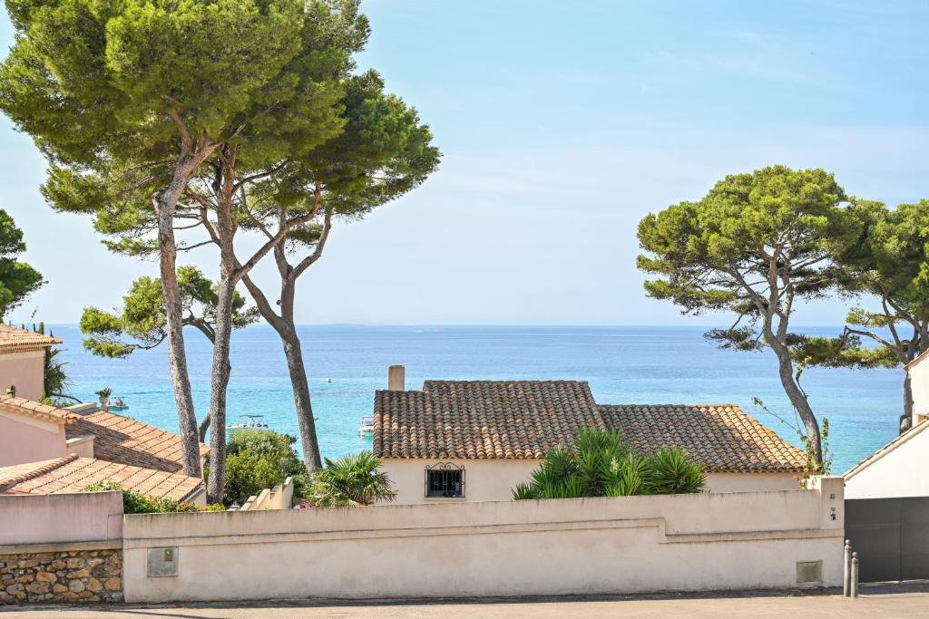 Hotel La Tuiliere - Camera Doppia Comfort Con Balcone Vista Mare