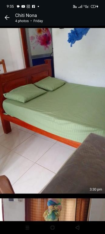 Postel nebo postele na pokoji v ubytování Dinesh holidy resort