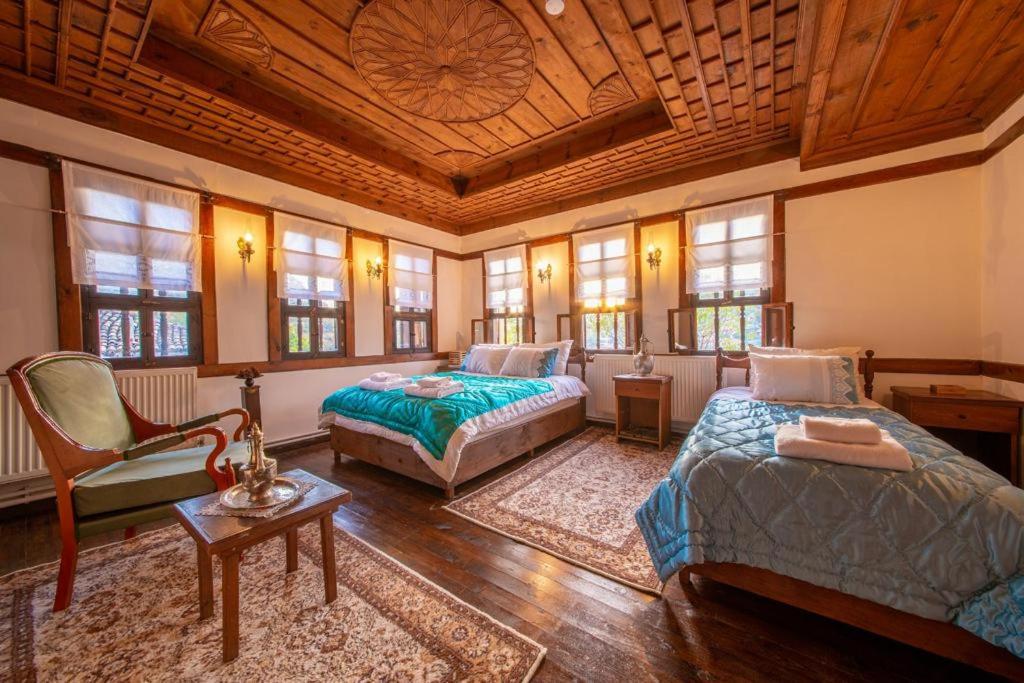 Süleyman Bey Konağı - Quarto Deluxe