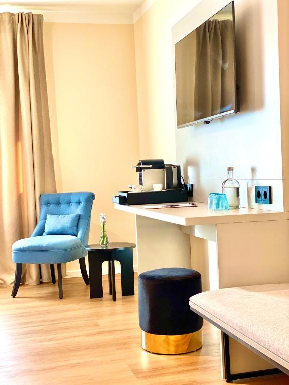 Boutiquehotel Drei Ringe Schwörstadt - Rheinfelden - Superior Double Room