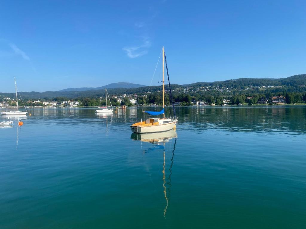 Paesaggio naturale nelle vicinanze del bed & breakfast