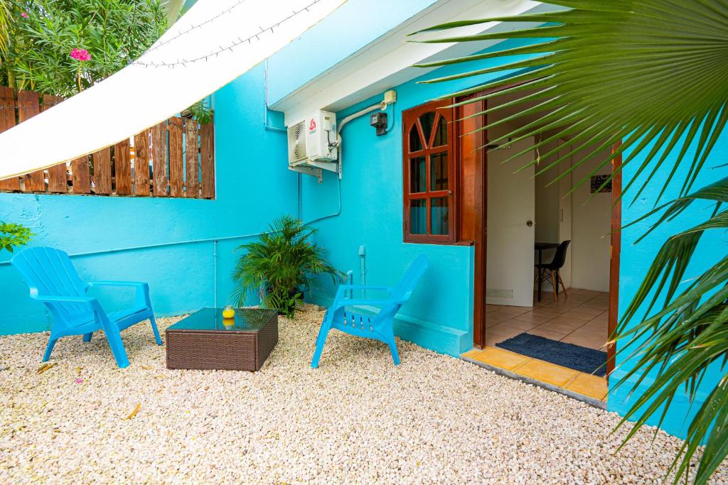Fotografie z fotogalerie ubytování Casa Leonore Studio v destinaci Willemstad