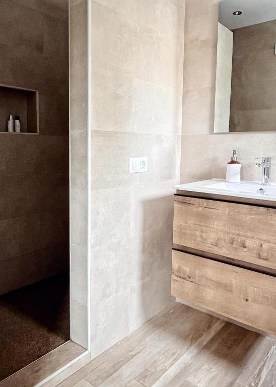 Fotografie z fotogalerie ubytování Siempre Feliz La Casita Escanfraga v destinaci Villaverde