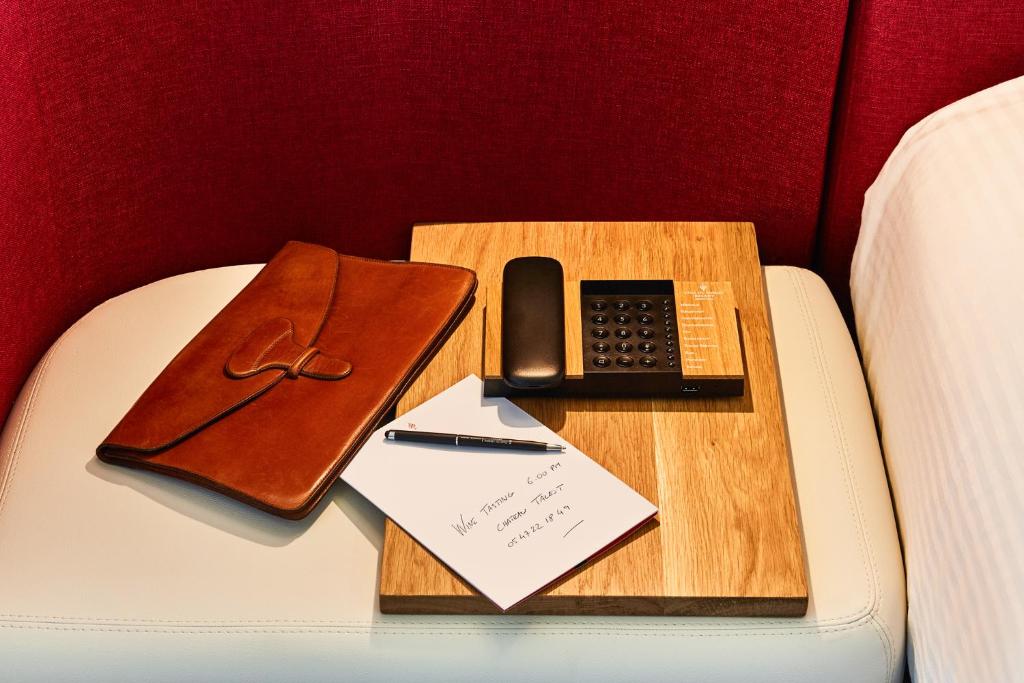 Cabot Hotel Bordeaux - MGallery Collection - Error