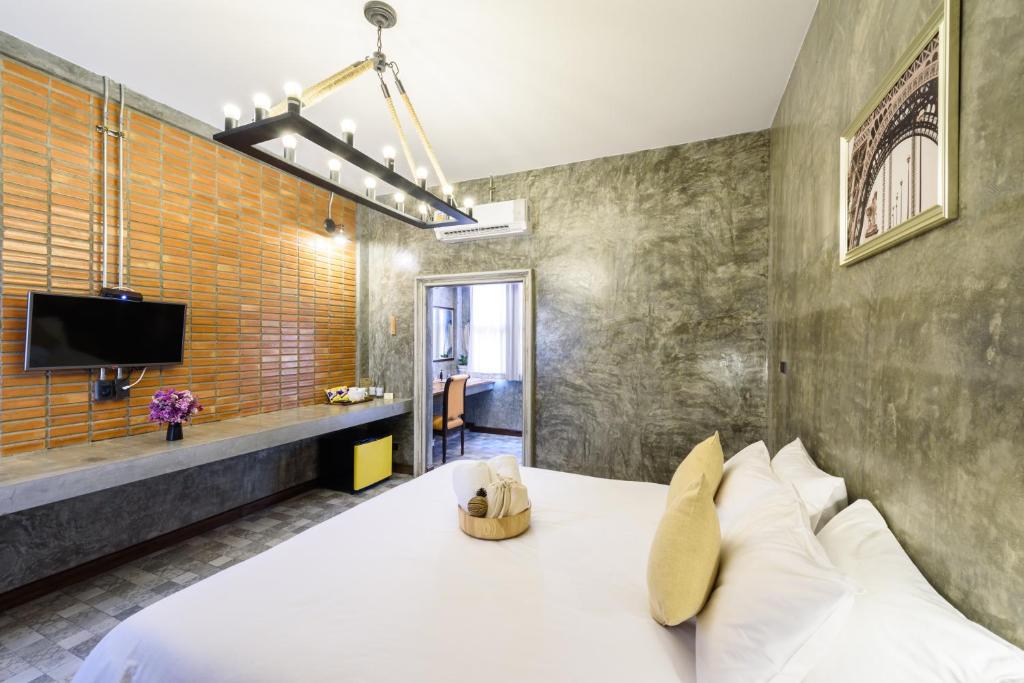 The Wishes Hotel at Chiangmai - Resim 23