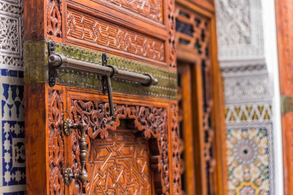 Fotografie z fotogalerie ubytování Riad - Dar Al Andalous v destinaci Fès