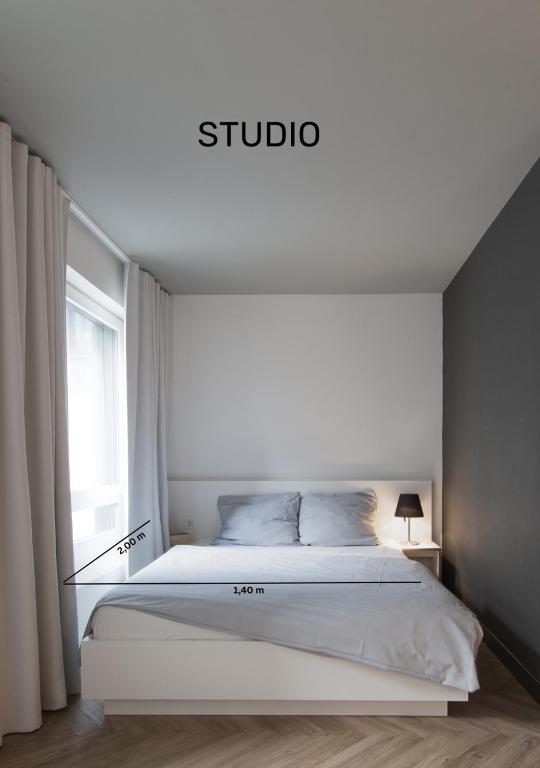 smartments München Parkstadt Schwabing - Resim 29