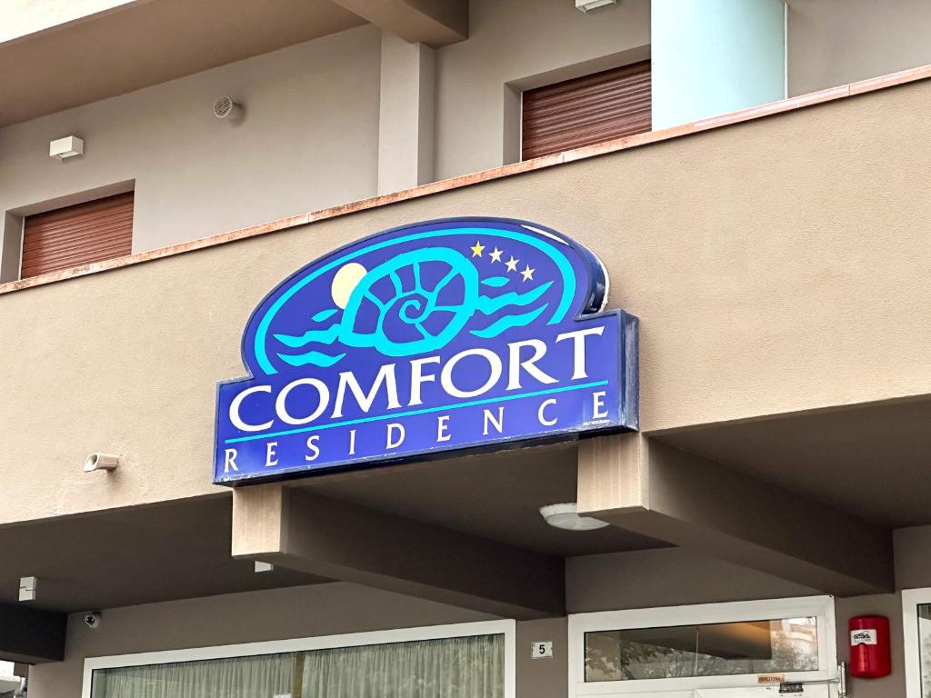 Residence Comfort tanúsítványa, márkajelzése vagy díja