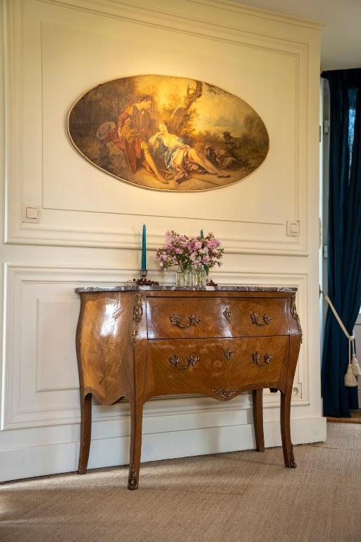Fotografie z fotogalerie ubytování La Folie v destinaci Modave