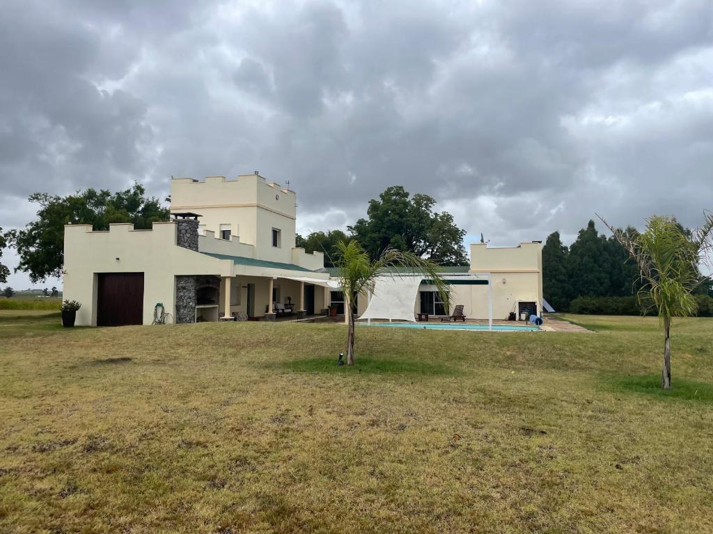 Casa de campo Los Ombues