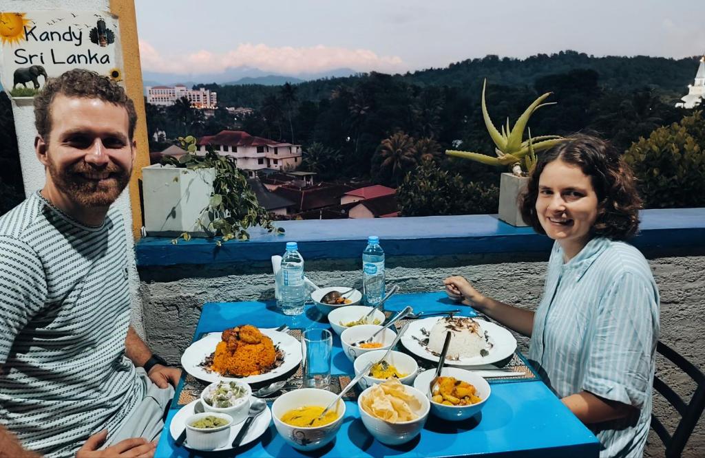 Jídlo v hotelu nebo okolí