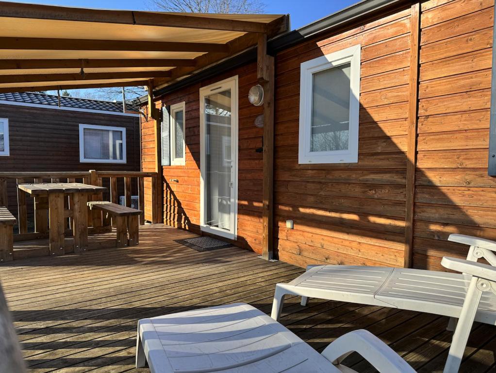Grand MobilHome 6 Places Climatisé – photo 29