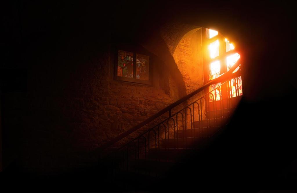 Fotografie z fotogalerie ubytování Inferno e Paradiso v destinaci Gradara