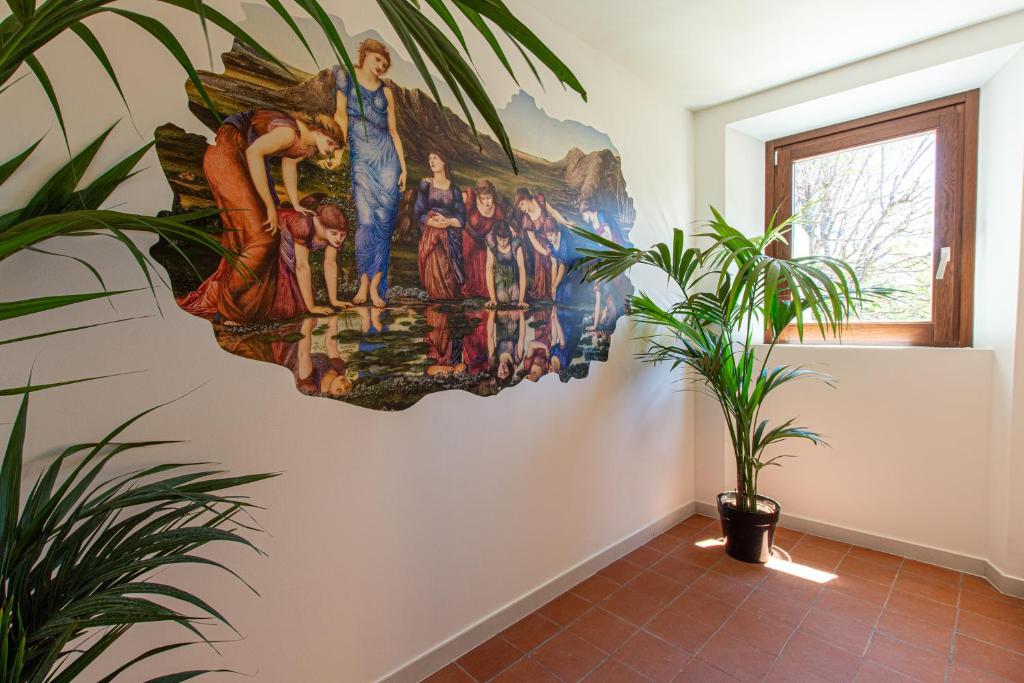 Fotografie z fotogalerie ubytování Inferno e Paradiso v destinaci Gradara
