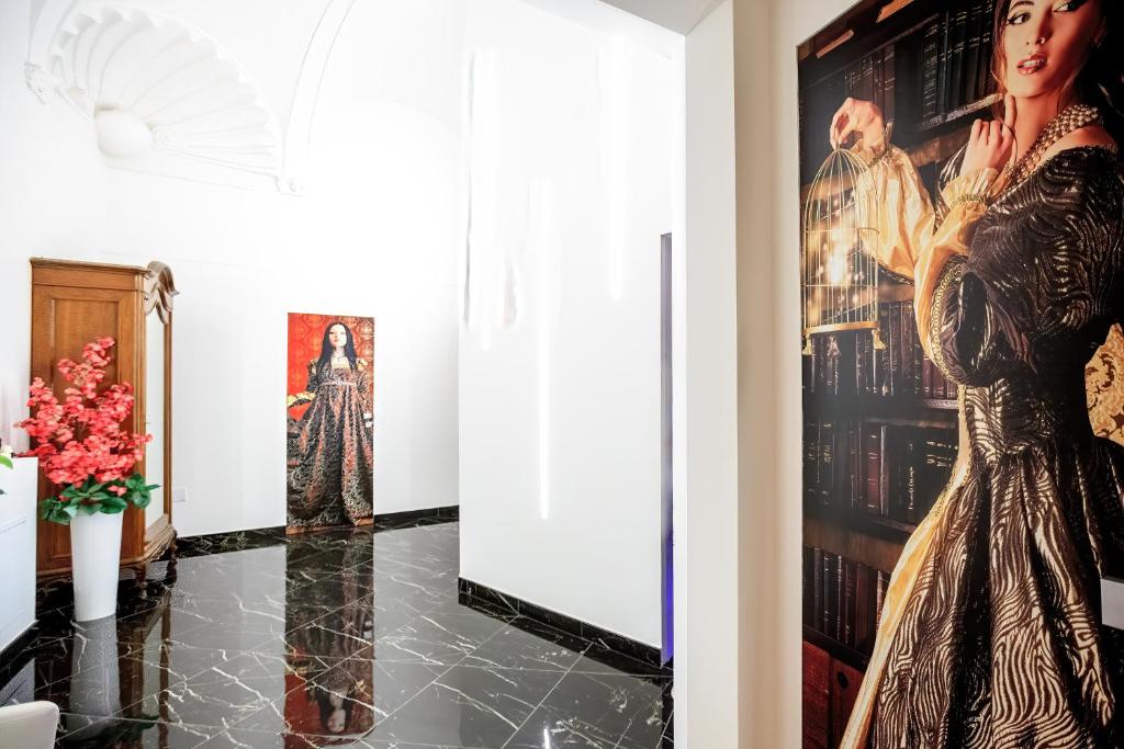 Fotografie z fotogalerie ubytování Inferno e Paradiso v destinaci Gradara