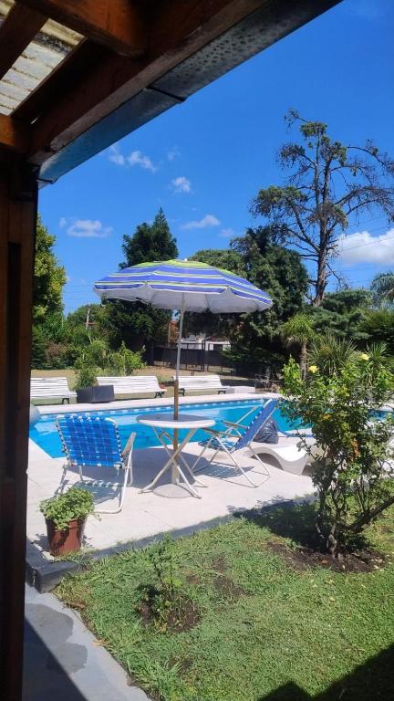 Casa Quinta con pileta Tortuguitas Bs As
