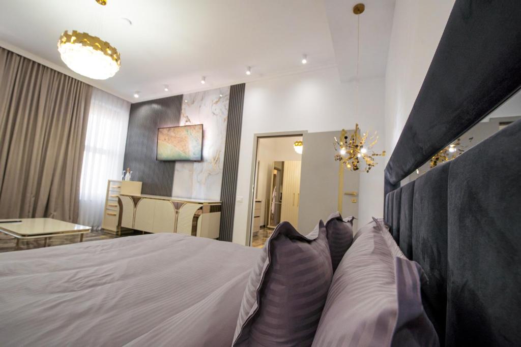 Galactic&Ludmila Suite SPA - Resim 36