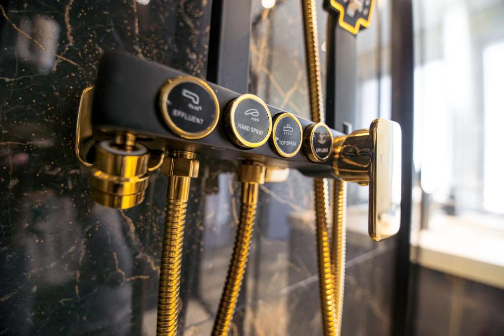 Galactic&Ludmila Suite SPA - Resim 30