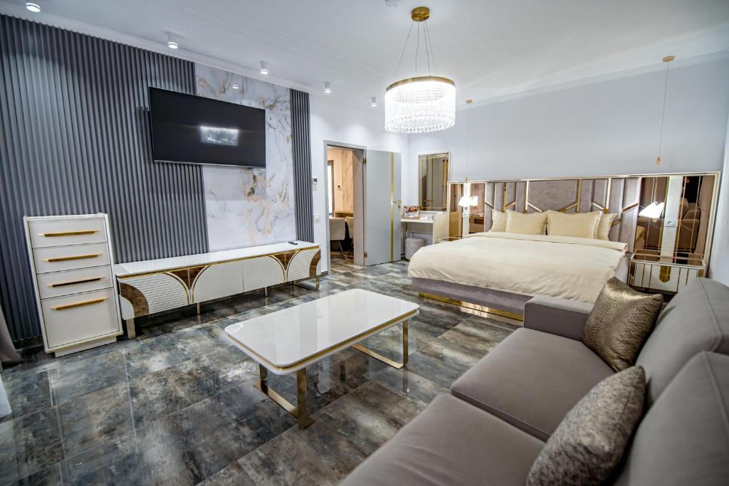 Galactic&Ludmila Suite SPA - Resim 28