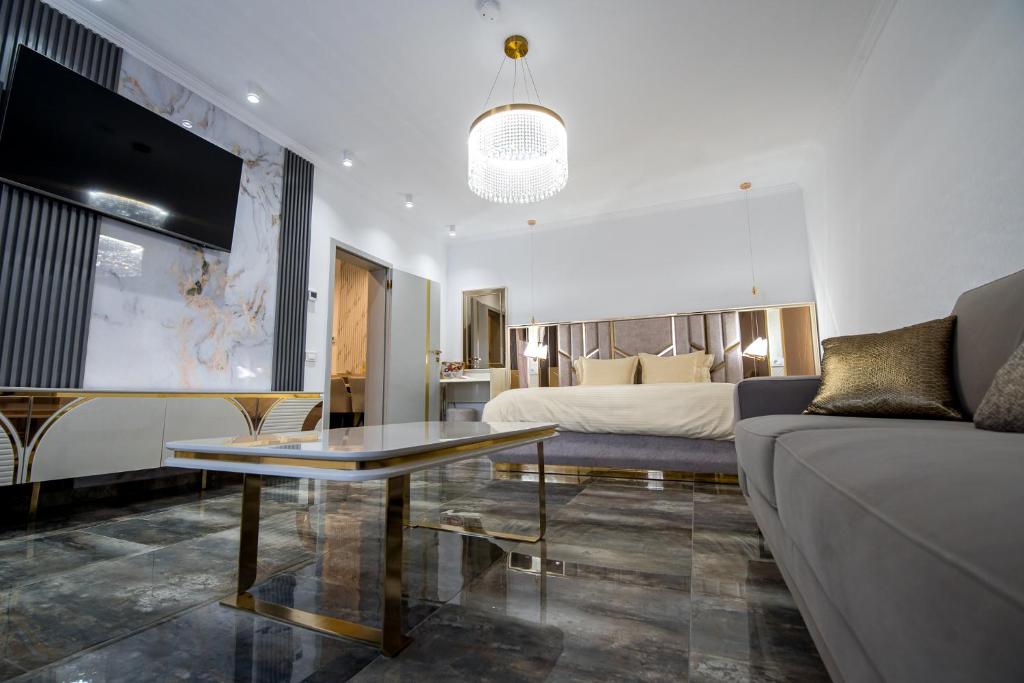 Galactic&Ludmila Suite SPA - Resim 24