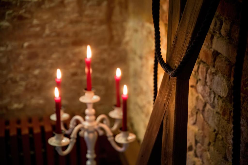 Fotografie z fotogalerie ubytování Inferno e Paradiso v destinaci Gradara