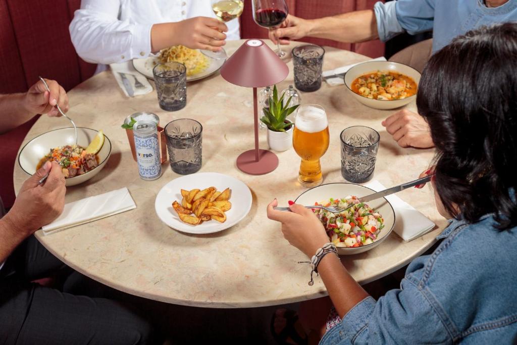 NAU Sao Rafael Suites - All Inclusive - Resim 41