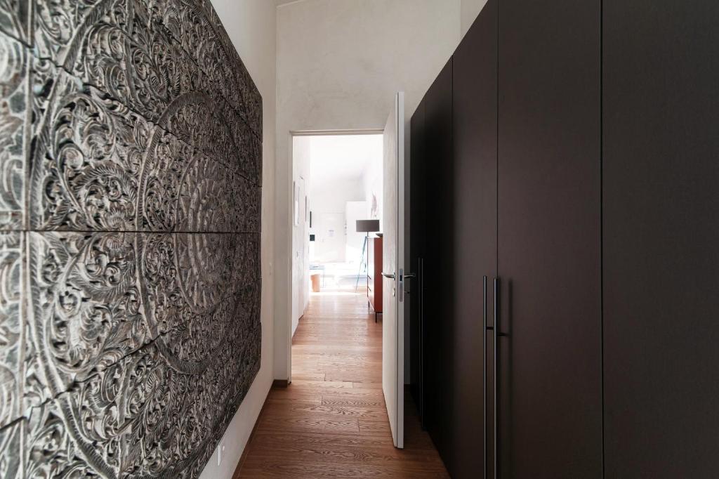 Unique Gandria Attic by Quokka 360 - Elegant Lake View Apartment - Resim 16