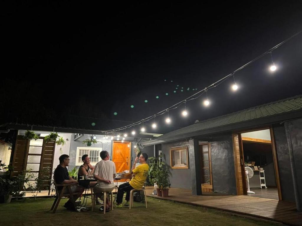 Hosté ubytování 撒花咖啡民宿 Sakinu & Hanaku Cafe' Hostel
