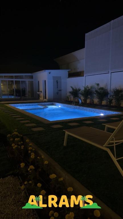 Bassein majutusasutuses TheOne Villa või selle lähedal