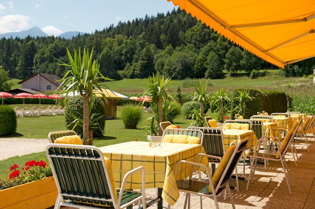 Příroda nedaleko hotelu