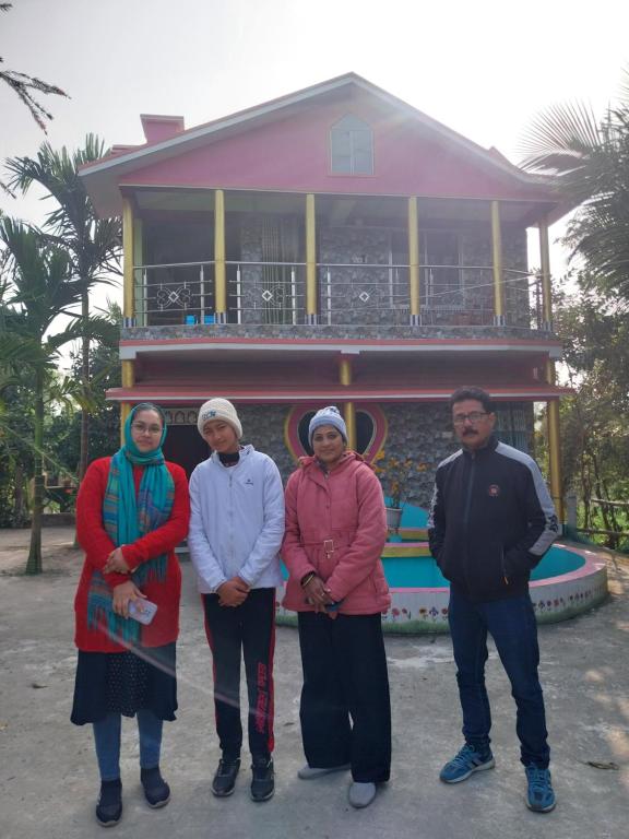 Gallery image of Jhumjhumi Homestay in Canning