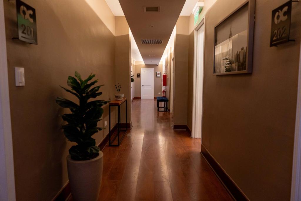Fotografie z fotogalerie ubytování H Ocaranza v destinaci Santiago