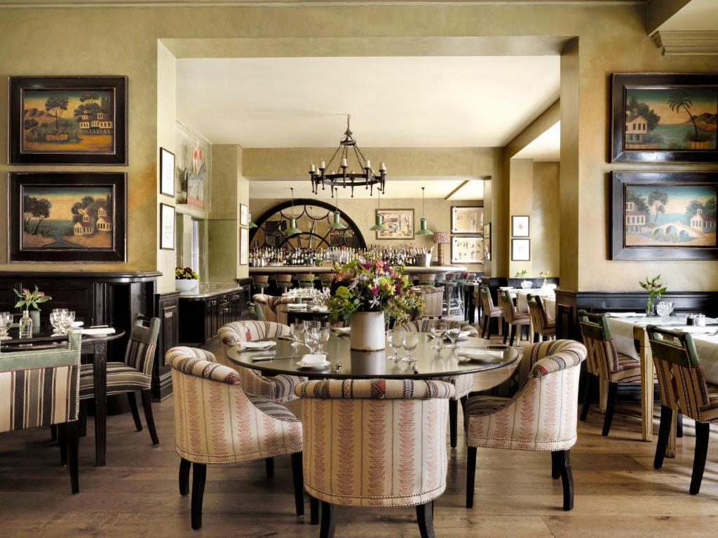 Covent Garden Hotel, Firmdale Hotels - Resim 4