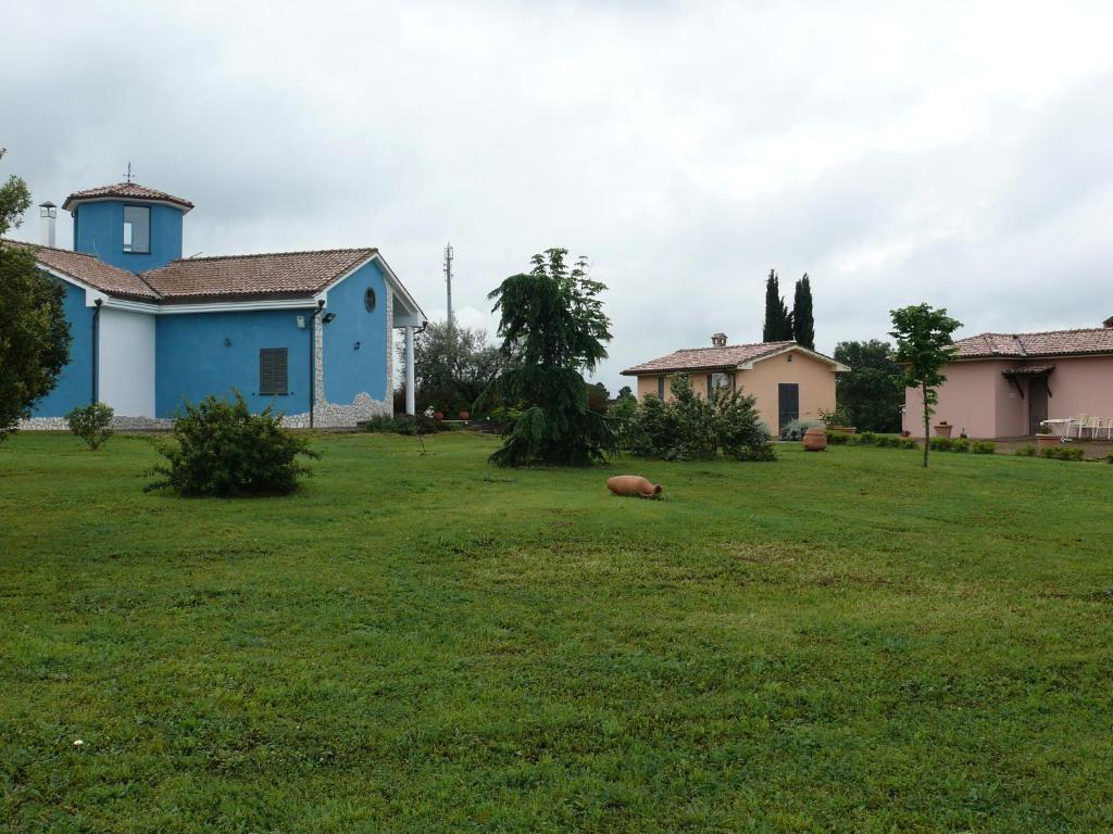 Gallery image of B&B Il Papavero in Tuscania