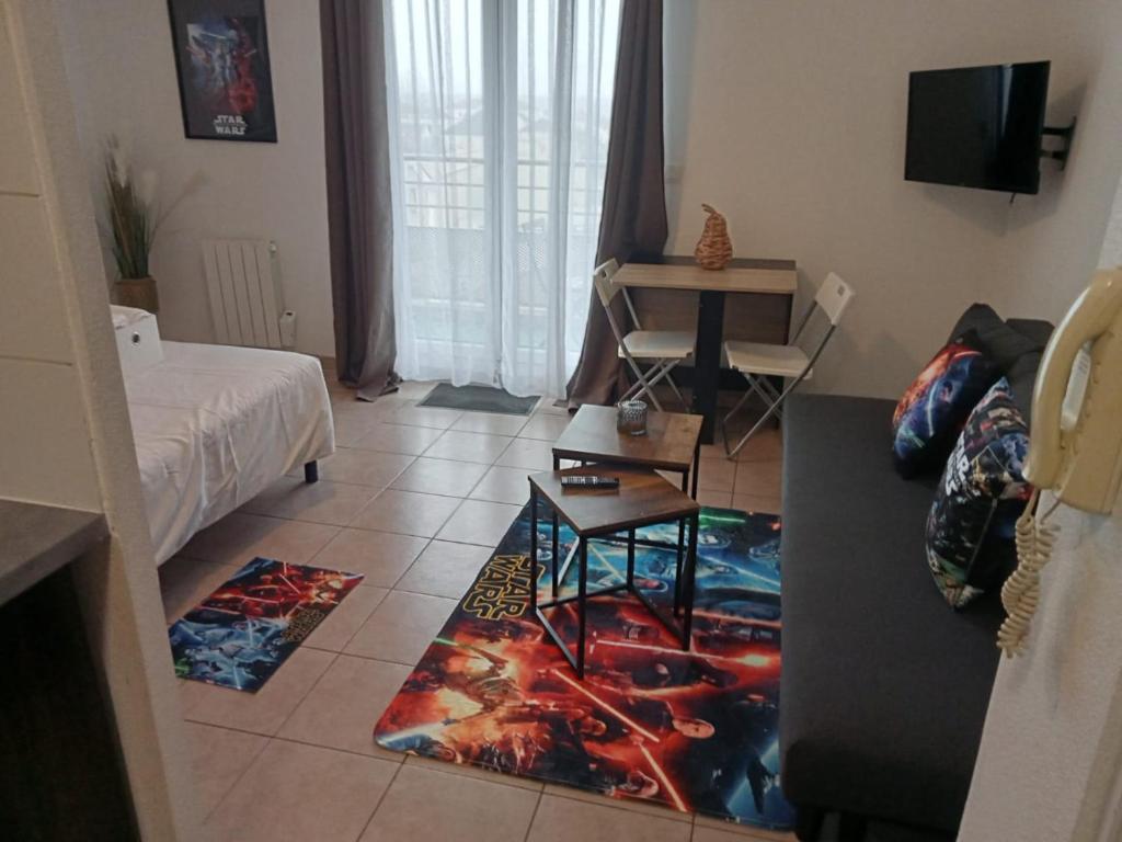 C301 Appartement Proche DisneyLand Paris - 1