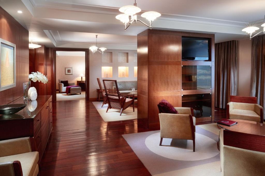 Regent Warsaw Hotel - Resim 8