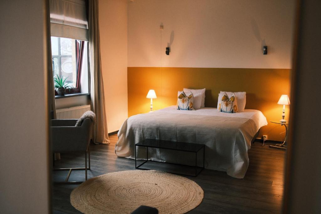 Guesthouse De Wissen - Room King Con Vista Al Lago