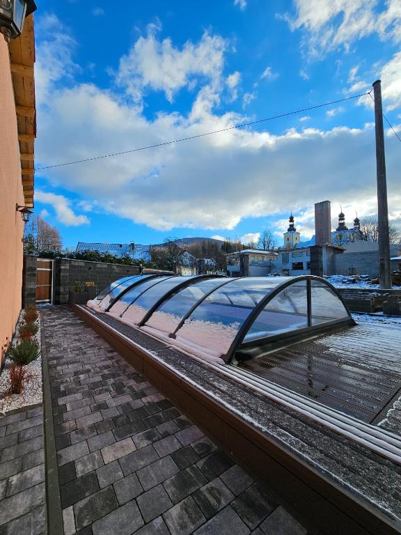 Fotografie z fotogalerie ubytování Apartmány Fany v destinaci Zlaté Hory