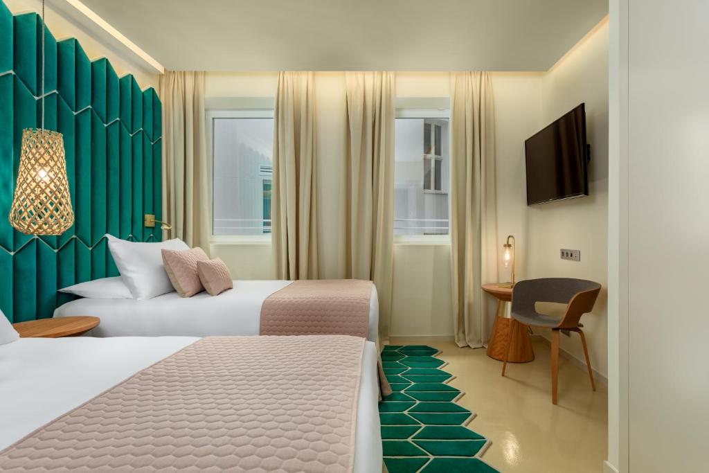 Room Mate Macarena, Madrid Gran Vía - 5