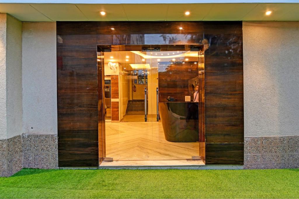 Exteriér nebo vchod ubytování Super Townhouse Refresh