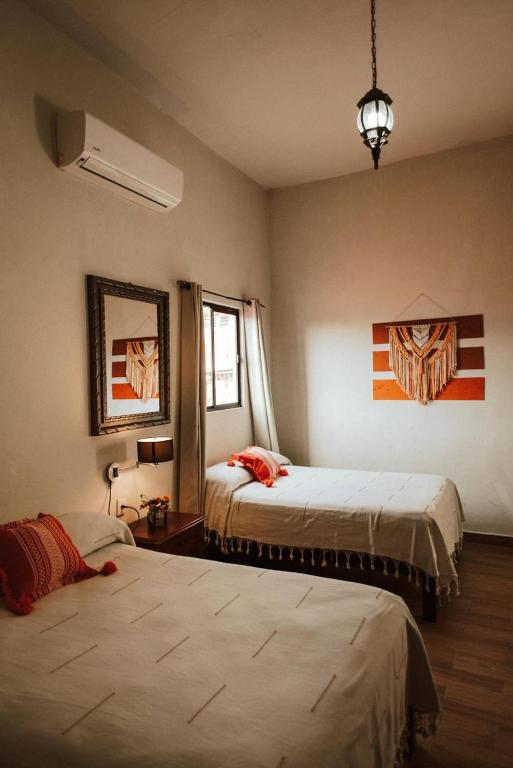 Grann Posada Xilitla - Twin Room