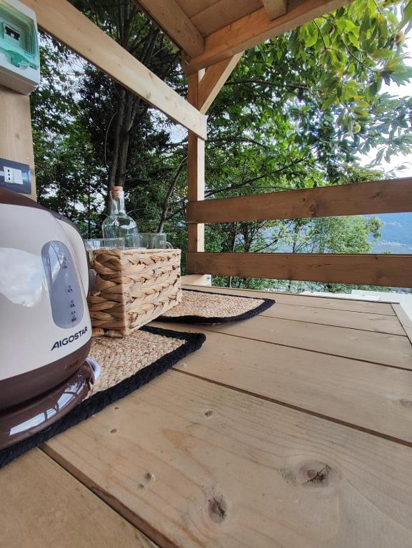 Mynd úr myndasafni af Lieve Agriglamping Experience í Albosaggia